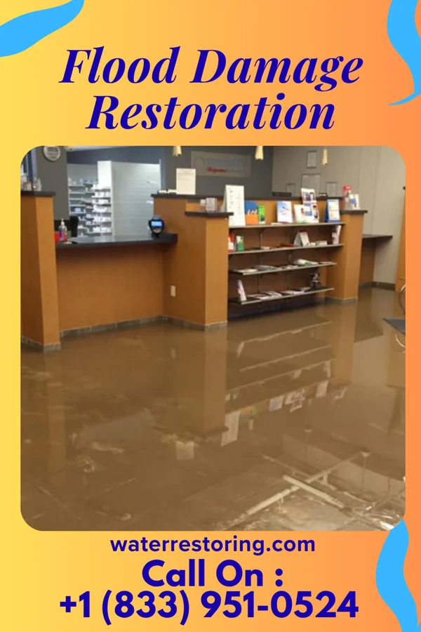 Flood Damage Restoration in Rugby, ND